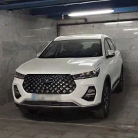 تیگو 7 پرو پریمیوم مدل 1403 سفید صفر کیلومتر