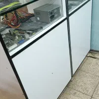 میز و ویترین MDF|بوفه، ویترین، کنسول|مشهد, توس (بلوار توس)|دیوار