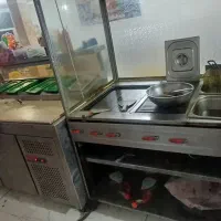 فروش لوازم فست فود|کافیشاپ و رستوران|کرج, المهدی|دیوار