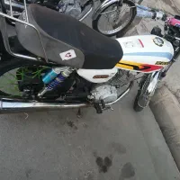 موتورسیگلت ۱۲۵مدل۹۴|موتورسیکلت|دهدشت, |دیوار