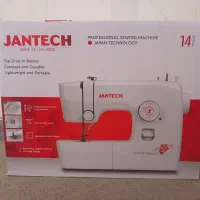چرخ خیاطی جانتک نو
