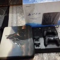 یک عدد دستگاه ps4|کنسول، بازی ویدئویی و آنلاین|بهارستان, |دیوار