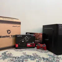 کیس گیمینگ و رندرینگ i7 7700  و RX590 xfx