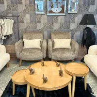 جلو مبلی چوبیران|مبلمان خانگی و میز عسلی|تهران, صاحب الزمان|دیوار