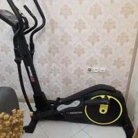 الپتیکال LS Fitness خانگی  بسیار کم‌کار  سالم