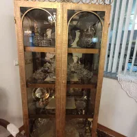 بوفه تمام فلزی سنگین