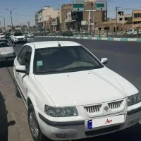 سمند مدل1396بیرنگ استثنایی