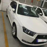 فول آپشن ترین نسخه دنا.سفید خشک.