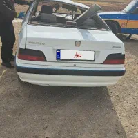 پژوپارسtu5مدل 98 سیمی