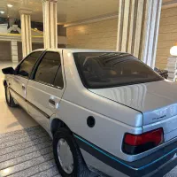 پژو ۹۳ دوگانه کارخانه