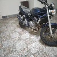 سوزوکی۲۵۰بندیت۴سیلندر۱۶سوپاپ درحدصفربرگه تملیکیدار|موتورسیکلت|تهران, بهداشت|دیوار