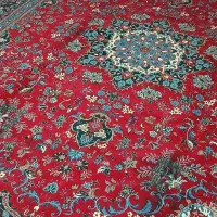 بخاری و ی فرش فانتزی ۹ و ۱۲ لاکی