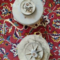 موتور لباسشویی دوقلو|ماشین لباسشویی و خشک‌کن لباس|صدرا-فارس, فاز ۱|دیوار