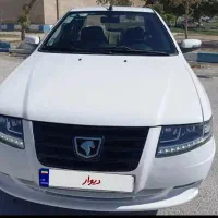 سمند سورن پلاس EF7 فول ۴۰۲