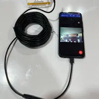 دوربین شلنگی آندوسکوپی ۲ تا ۵۰ متری|دوربین مداربسته|اصفهان, رزمندگان|دیوار