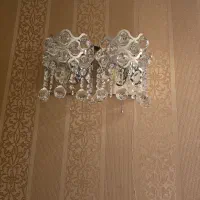 لوستر دیوارکوب|لوستر و چراغ آویز|تهران, هروی|دیوار
