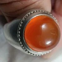 یک جفت عقیق زیبا|جواهرات|قم, ولیعصر|دیوار