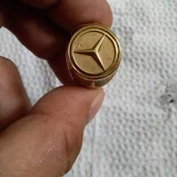 انگشتر قدیمی طلای رنگ سابت