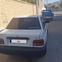 پراید ۸۴|خودرو سواری و وانت|مهریز, |دیوار