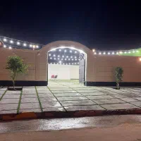 باغچه مهر|اجارهٔ کوتاه‌مدت ویلا و باغ|بندرعباس, |دیوار