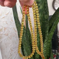 صندلوس کهنه المانی تراش گرد سایز تاجری|جواهرات|سهند, |دیوار