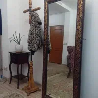 آینه قدی با فریم زیبا 180*80