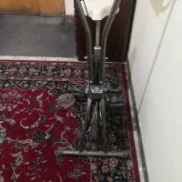 دوچرخه ثابت|تجهیزات ورزشی|شیراز, طلاب|دیوار