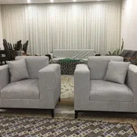 مبل راحتی ۸ نفره