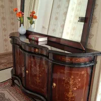 اینه کنسول|مبلمان خانگی و میز عسلی|اردبیل, |دیوار