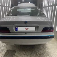 پژو پارس مدل ۹۵ دوگانه کارخانه