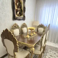 سرویس چوب|مبلمان خانگی و میز عسلی|فشاپویه, |دیوار