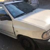 پراید مدل  ۸۹دوگانه شرکتی