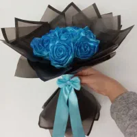 گل  زیبا فقط شاخه ای 25