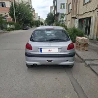 206 تیپ 2|خودرو سواری و وانت|اردبیل, |دیوار