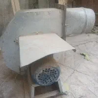 مکنده صنعتی یا سانتریفیوژ یک اسب سیم پیچ مسی