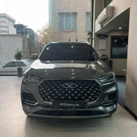 تیگو 8 پلاگین هیبرید E+ / اقساطی / تحویل فوری