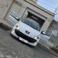 207 پاناروما مدل 403  ارتقاء (اقساط و معاوضه)