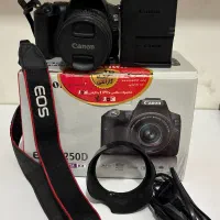 دوربین کنون 250d