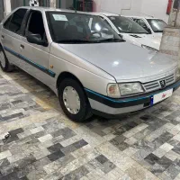 پژو ۴۰۵ دوگانه فابریک مدل ۱۳۸۹/نقد اقساط