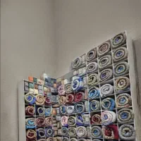 لحاف کرسی ونوس لاحاف کرسی 4 در 4 سلطنتی اعلا فول