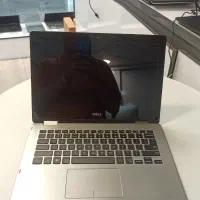 لپ تاپ هایبریدی dell تاچ 360 درجه تبلت شو