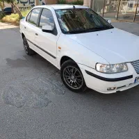 سمند LX ef7|خودرو سواری و وانت|تکاب, |دیوار