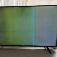 انواع تلویزیون های خراب و پنل شکسته