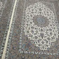 فرش دستباف ۶متری|فرش|آران و بیدگل, |دیوار