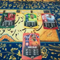 کارت مونگا|کلکسیون و سرگرمی|برازجان, |دیوار
