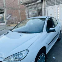 پژو 206 SD V8، مدل ۱۳۸۷