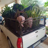 باربری با وانت آریسان2 ، وانت بار|خدمات حمل و نقل|بندر ماهشهر, |دیوار