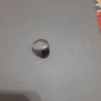 انگشتر نقره