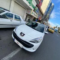 پژو ۲۰۷ پانا اتومات ۴۰۳