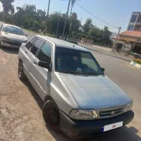 پرایدنقره ای باشت